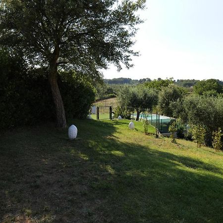 Il Borgo Delle Querce Villa Fichi Piscina Privata Мартина-Франка Экстерьер фото
