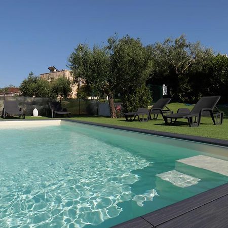 Il Borgo Delle Querce Villa Fichi Piscina Privata Мартина-Франка Экстерьер фото