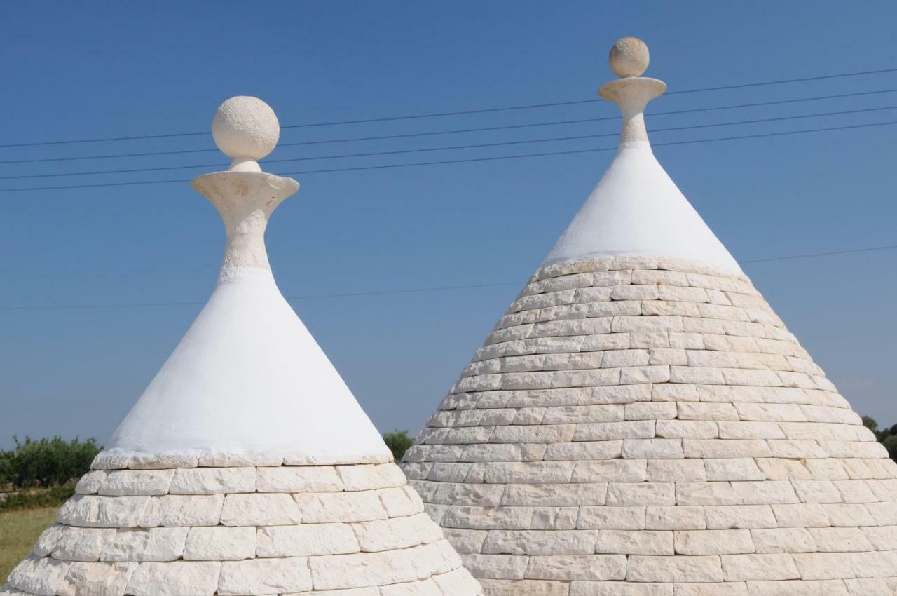 Il Borgo Delle Querce Villa Fichi Piscina Privata Мартина-Франка Экстерьер фото