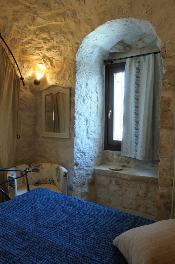 Il Borgo Delle Querce Villa Fichi Piscina Privata Мартина-Франка Экстерьер фото